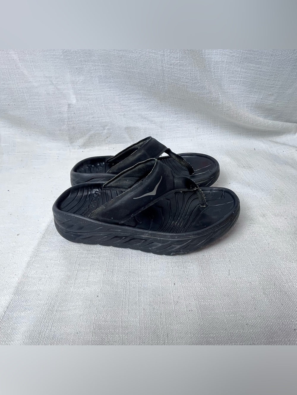 Hoka One One Recovery Sandals Foam Orthopedic Women’s 6